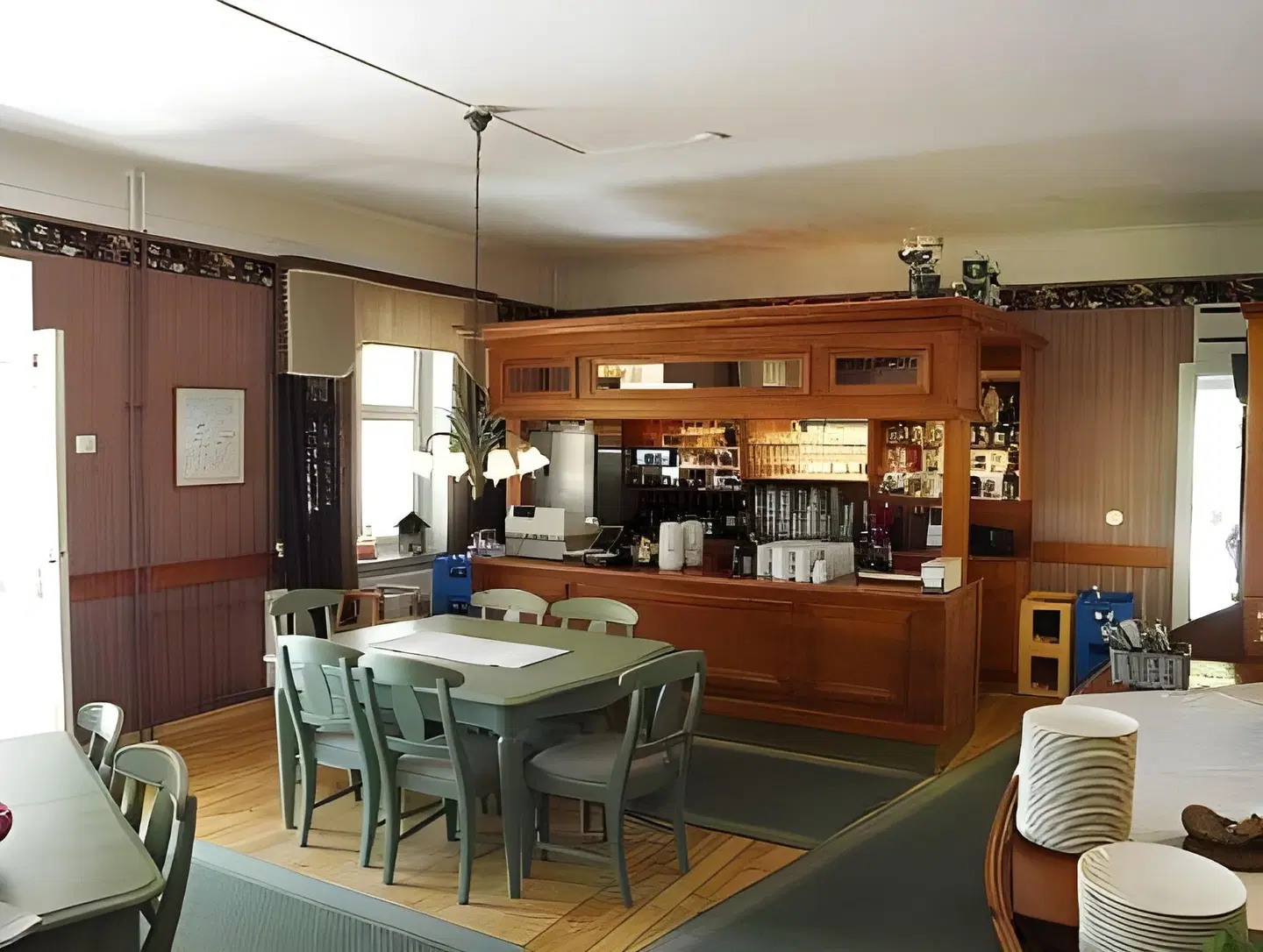 Family Hotel Hospitz Bar