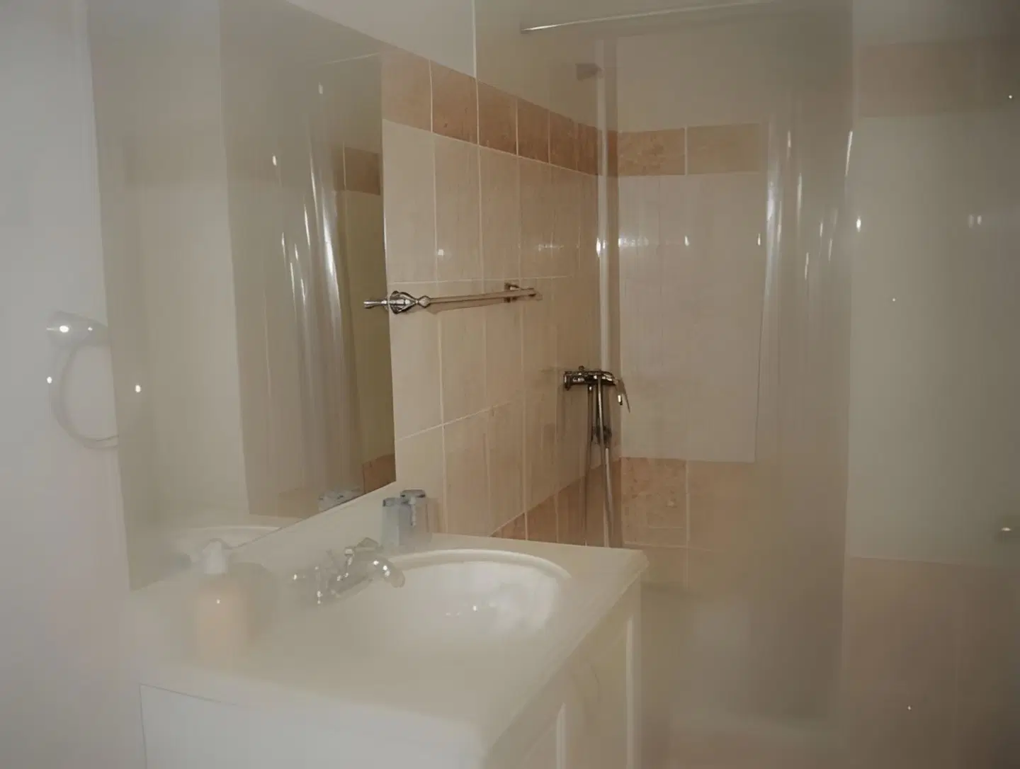 Planinarski Centar Petehovac Badezimmer