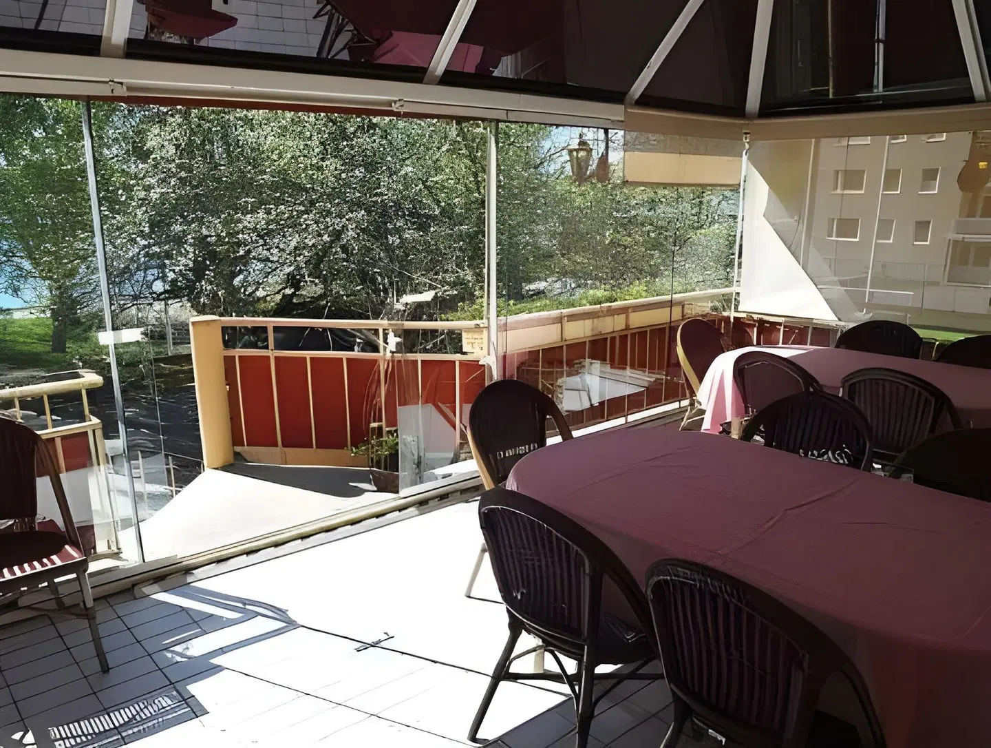 Family Hotel Hospitz Konferenz