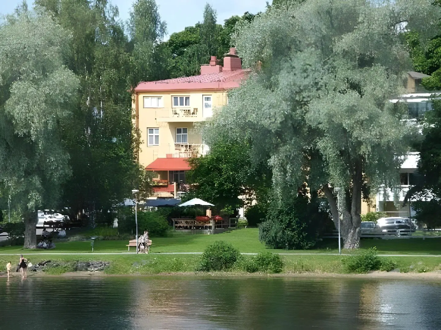 Family Hotel Hospitz EXTERIOR