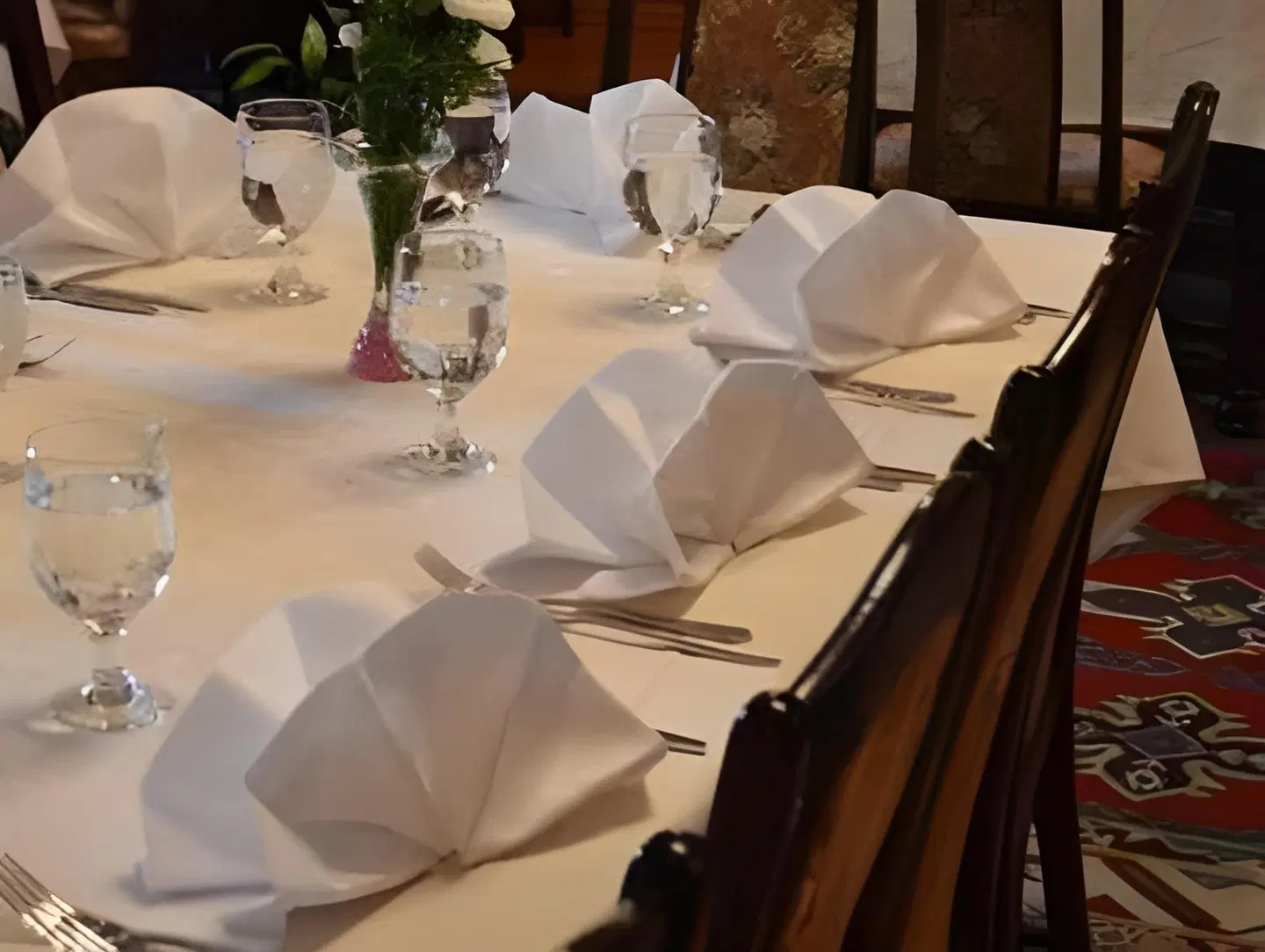 Family Hotel Hospitz Restaurant