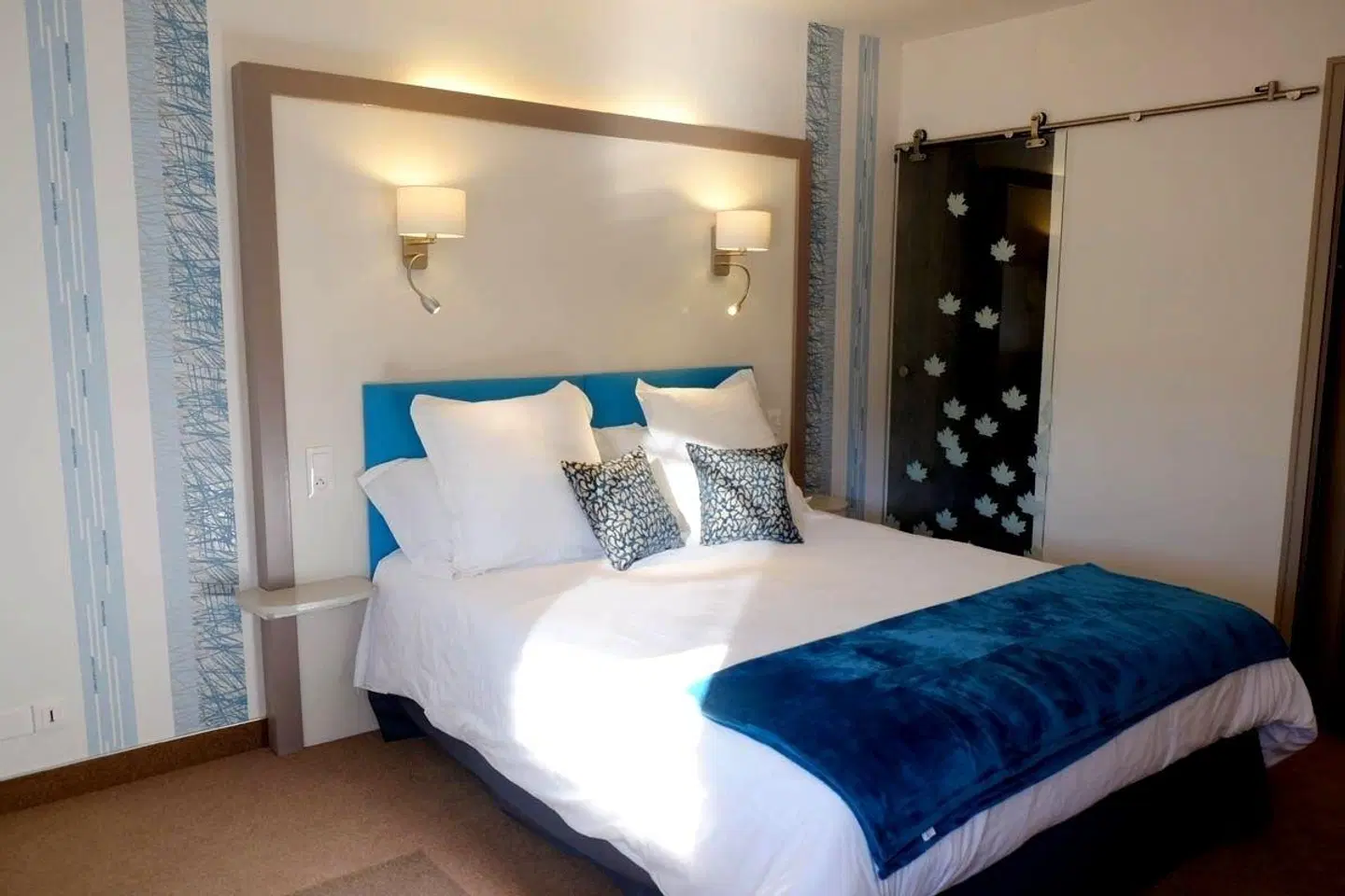 Hotel Spa Le Relais Des Moines ROOM_EXAMPLE