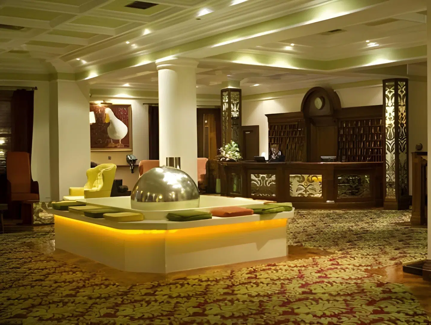 The Landmark Hotel LOUNGE_LOBBY