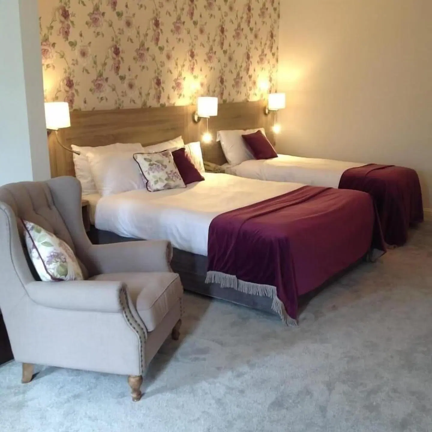 The Landmark Hotel ROOM_EXAMPLE