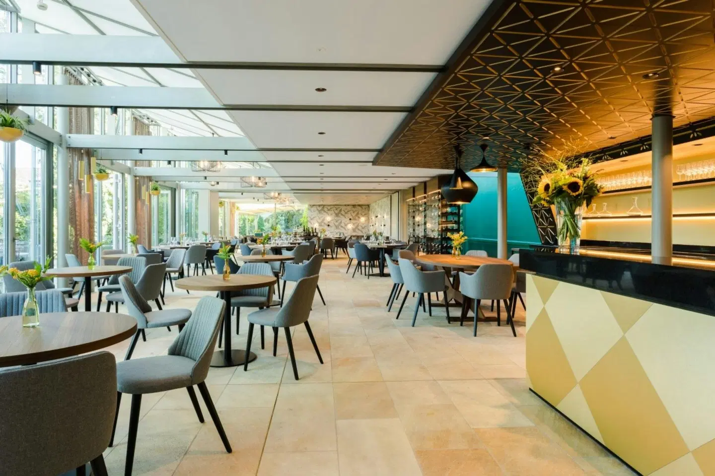 Engimatt City & Garden Hotel Bar