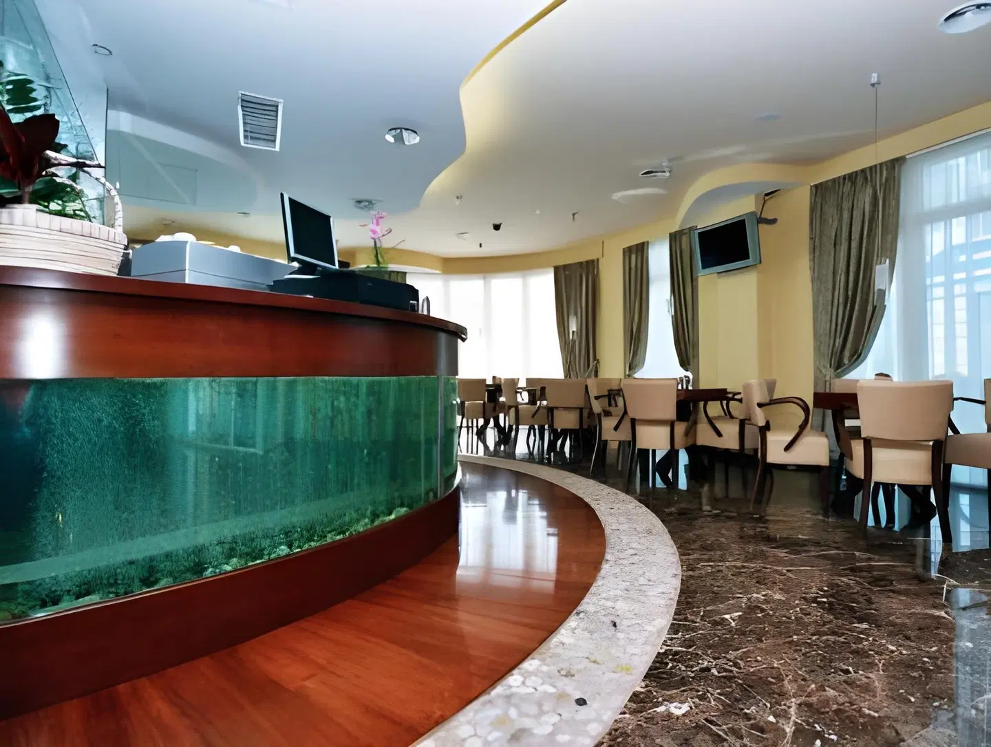 Savus LOUNGE_LOBBY