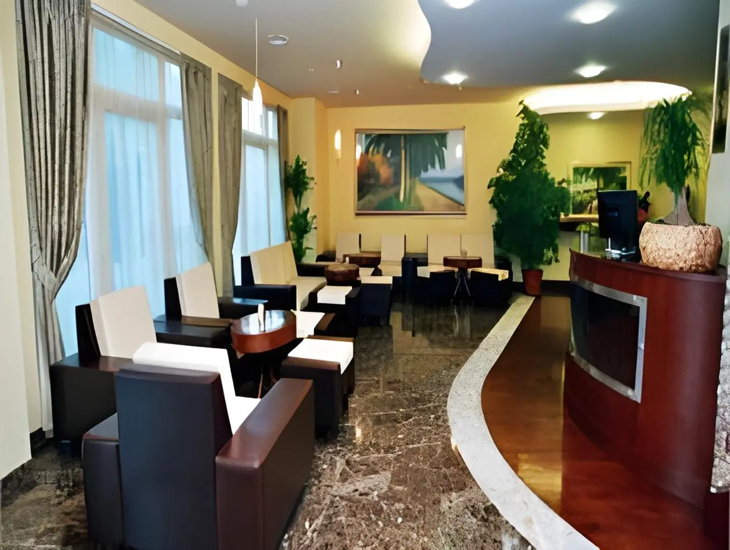 Savus LOUNGE_LOBBY