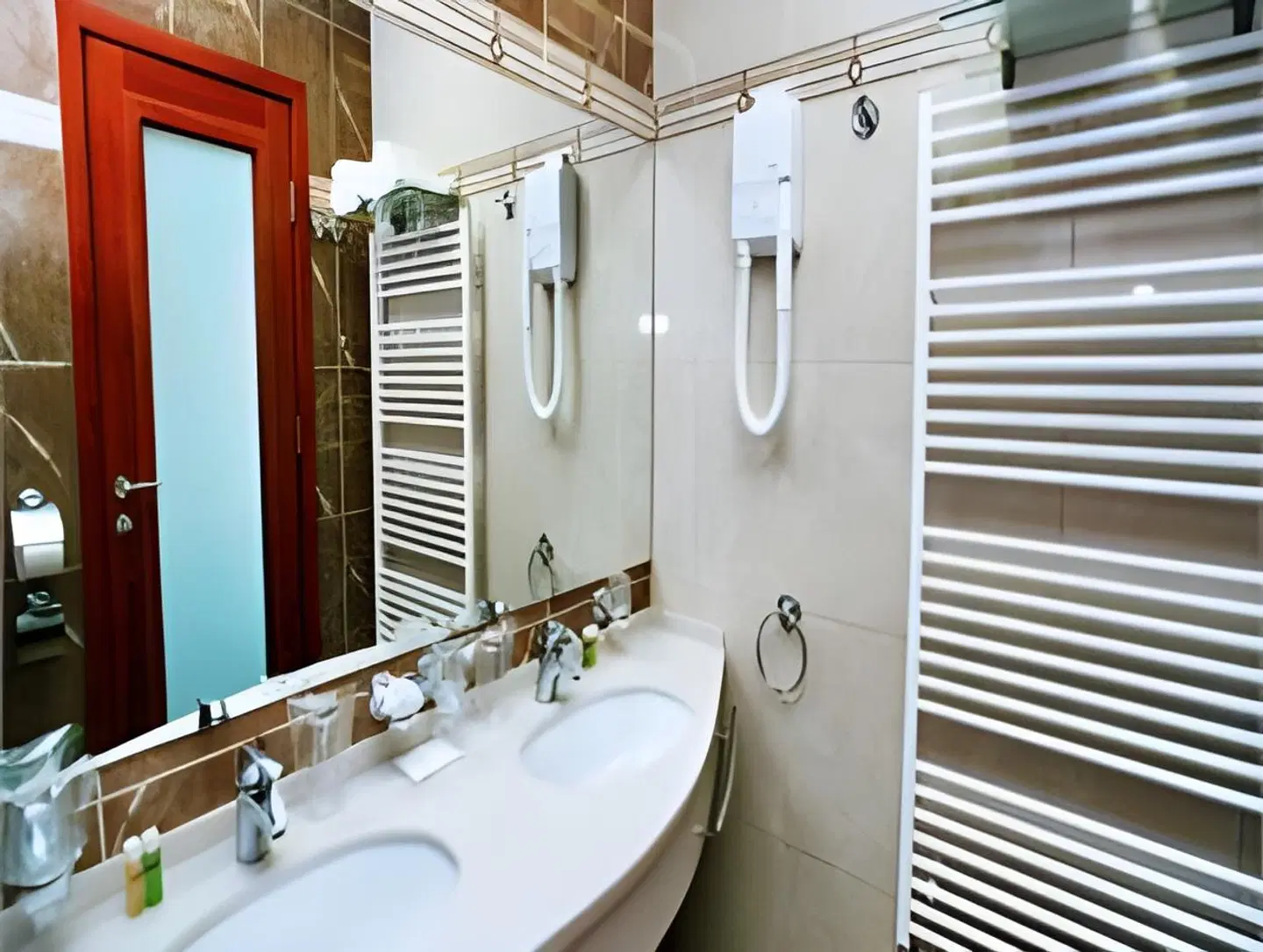 Savus Badezimmer