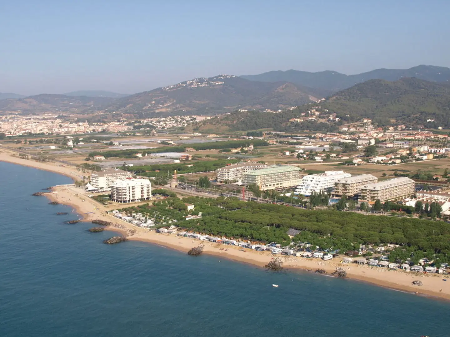 Montemar Maritim LANDSCAPE