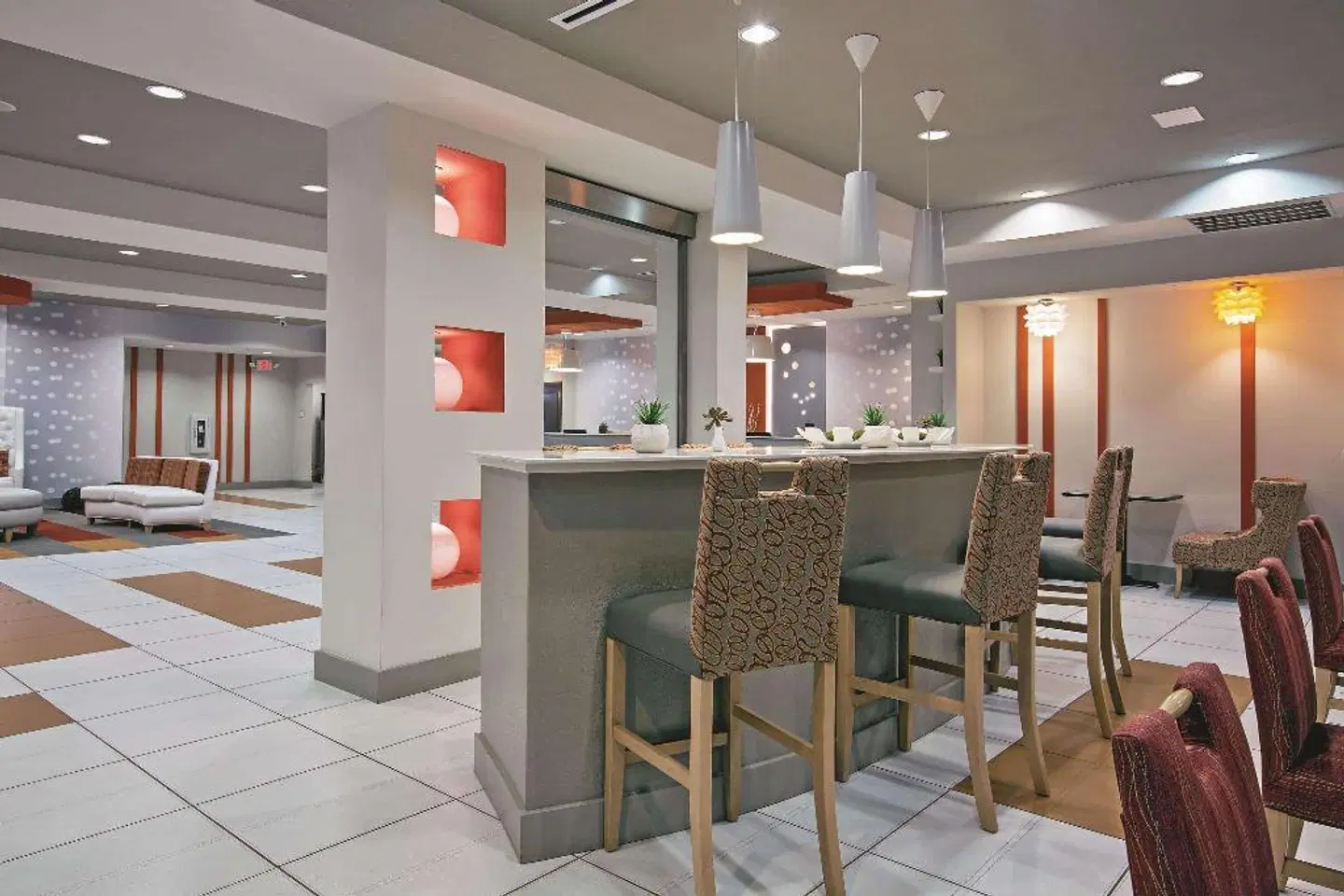 La Quinta Inn & Suites Harrisburg-Hershey Bar
