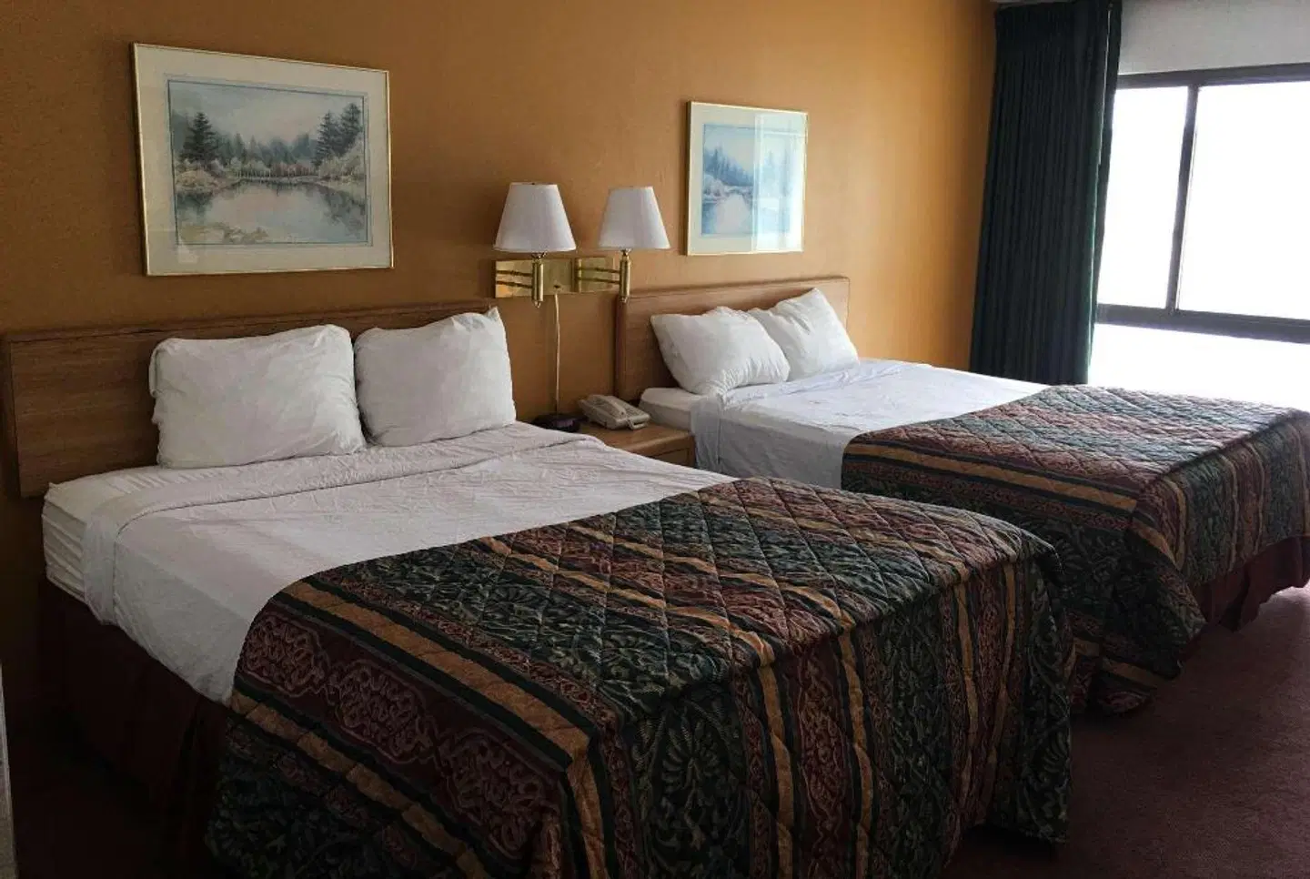 Travelodge by Wyndham Pocatello ROOM_EXAMPLE