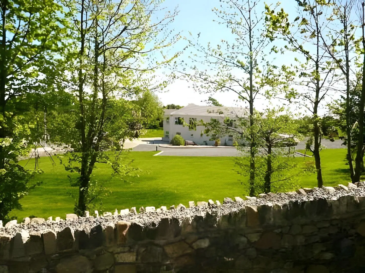 Grove House Bed & Breakfast Garten