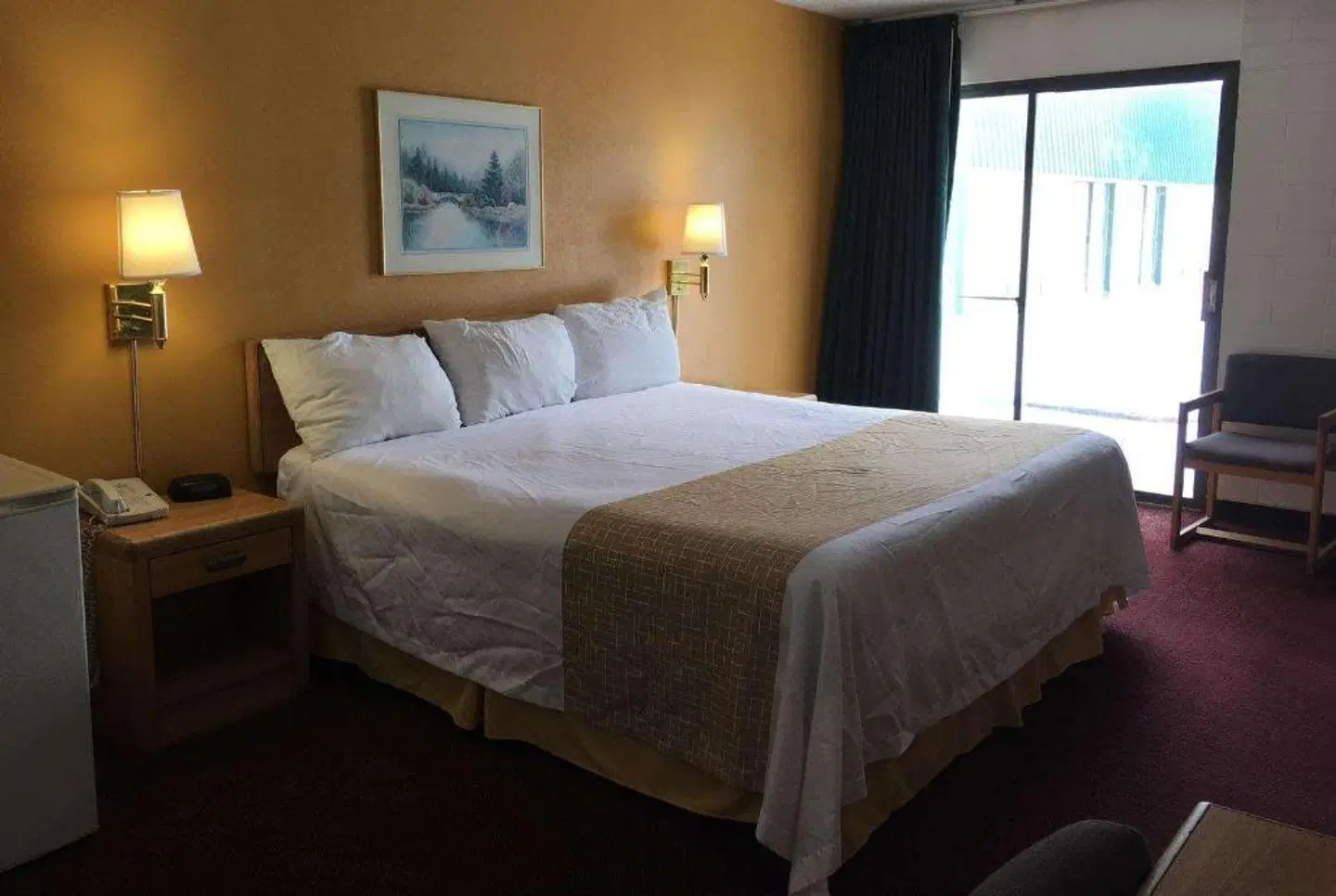 Travelodge by Wyndham Pocatello ROOM_EXAMPLE