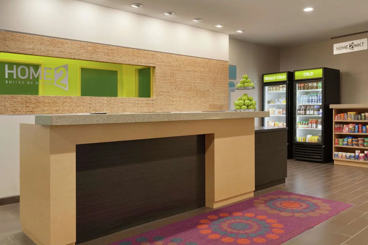 Home2 Suites by Hilton Oklahoma City South LOUNGE_LOBBY