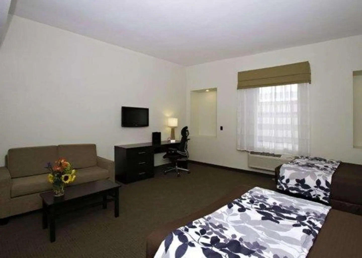 Sleep Inn & Suites Downtown Inner Harbor ROOM_EXAMPLE