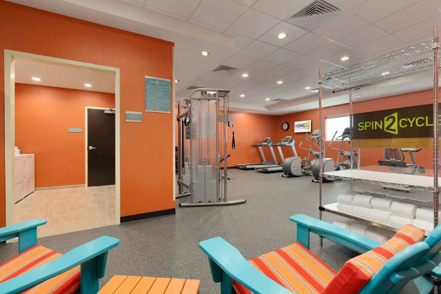 Home2 Suites by Hilton Oklahoma City South SPORTS_AND_LEISURE