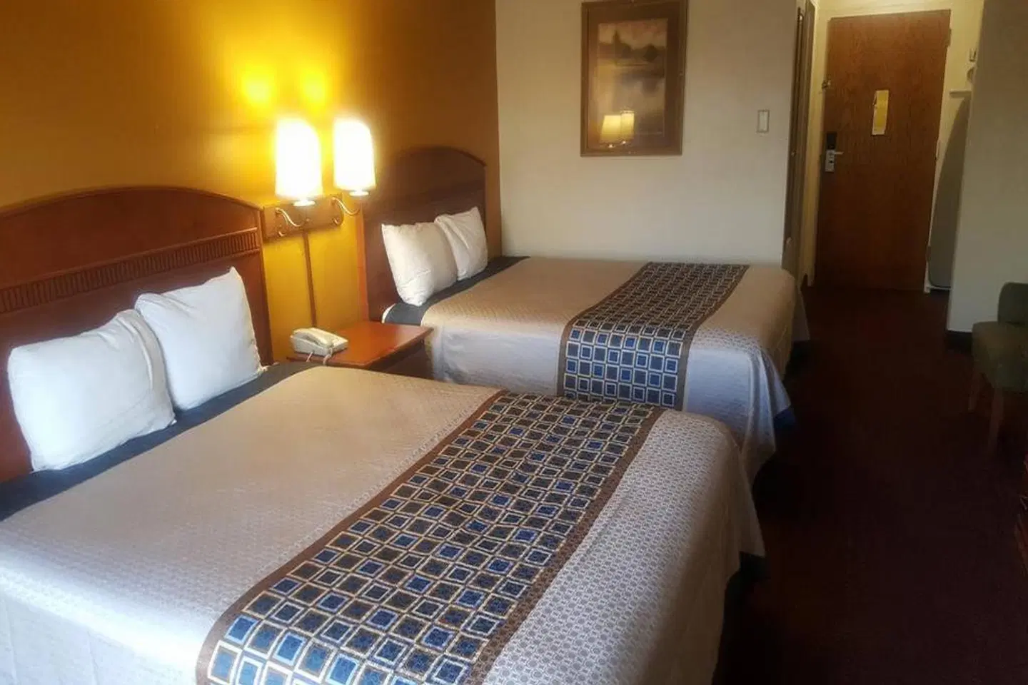 Travelodge by Wyndham Pocatello ROOM_EXAMPLE