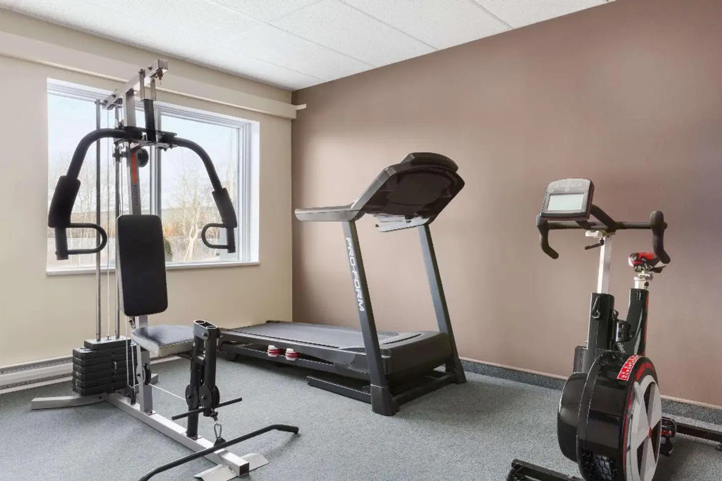 Travelodge by Wyndham Baie-Comeau SPORTS_AND_LEISURE