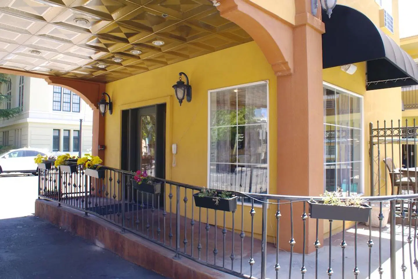 3 Palms Napa Valley Hotel & Suites At The Napa River LOUNGE_LOBBY