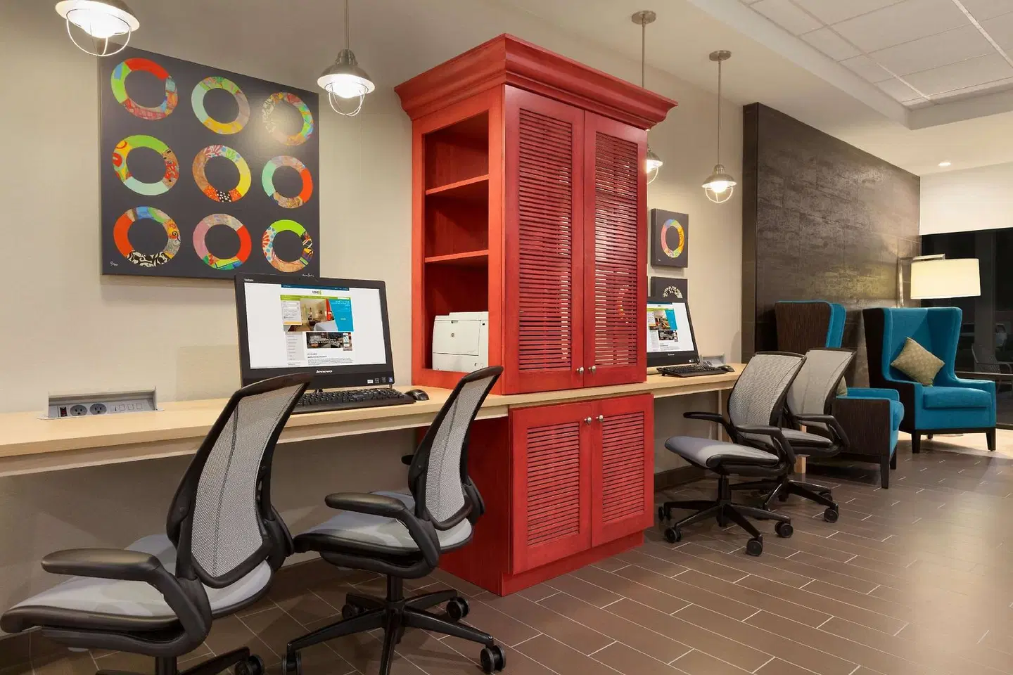Home2 Suites by Hilton Oklahoma City South LOUNGE_LOBBY