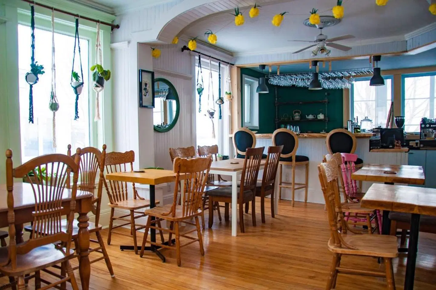 Maison des Rives Restaurant