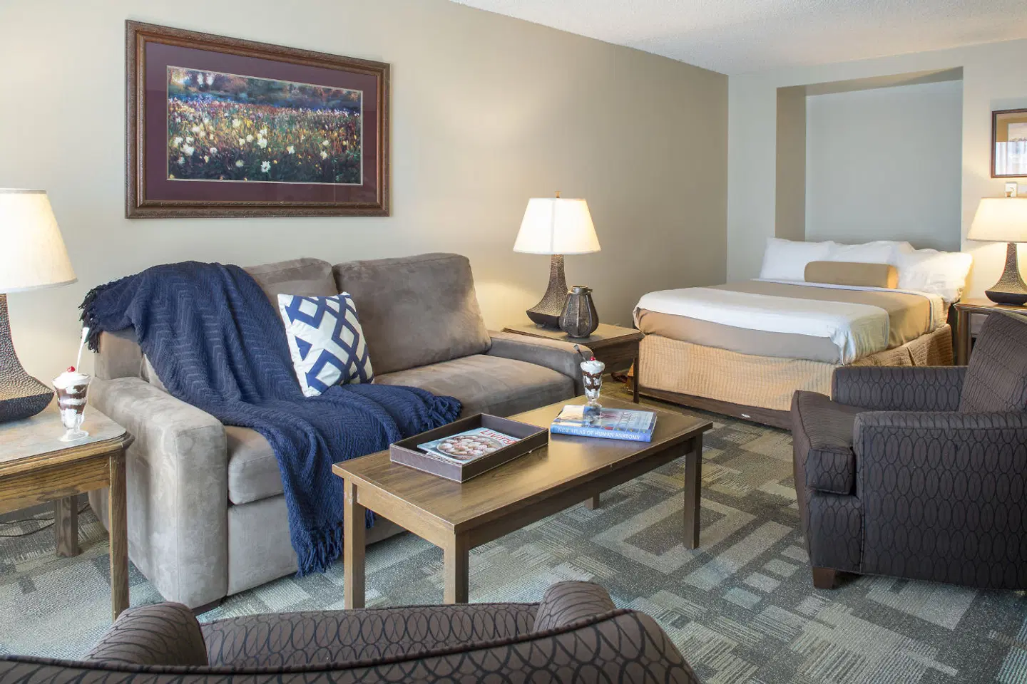 The Iron Blosam Lodge at Snowbird ROOM_EXAMPLE