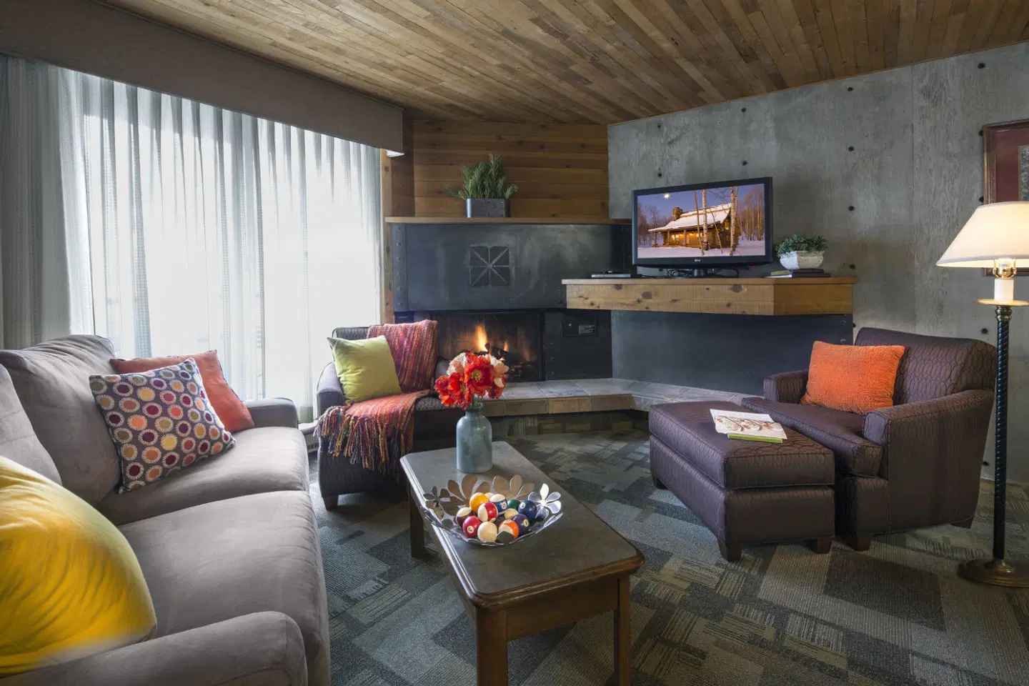 The Iron Blosam Lodge at Snowbird ROOM_EXAMPLE
