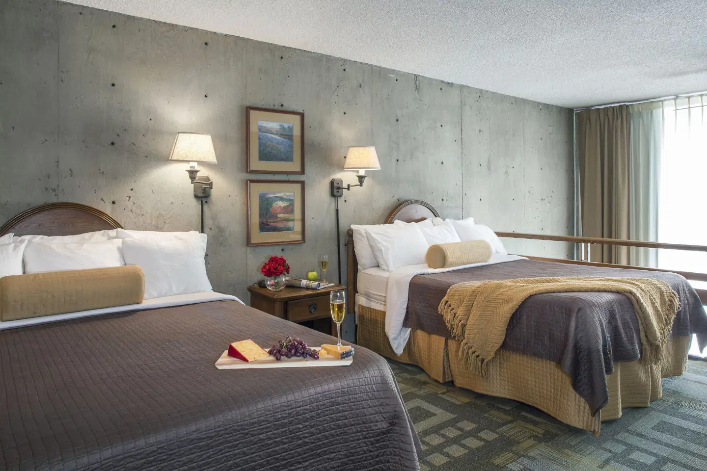 The Iron Blosam Lodge at Snowbird ROOM_EXAMPLE