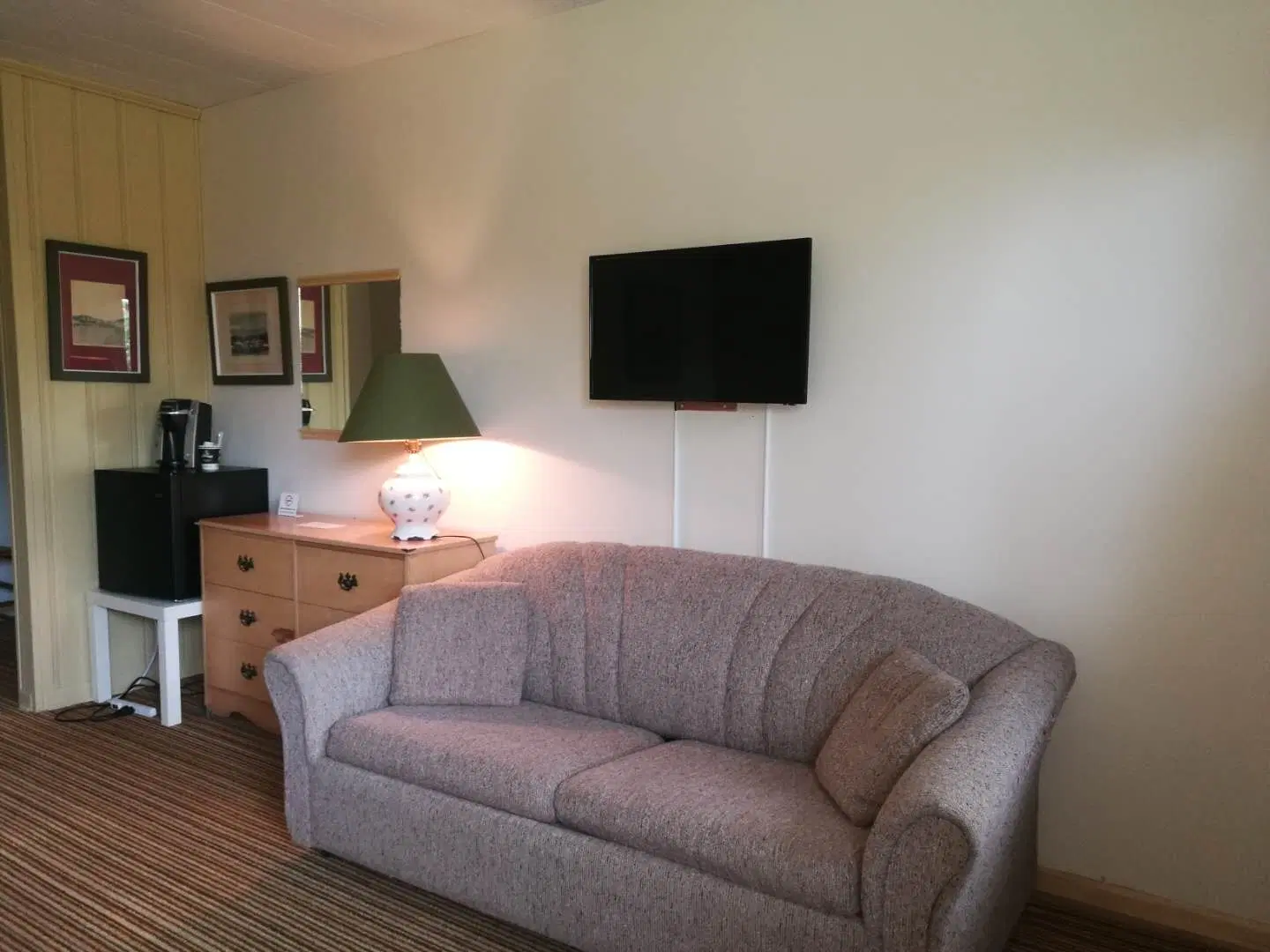 Auberge La Coudriere (Cool Hotel) ROOM_EXAMPLE