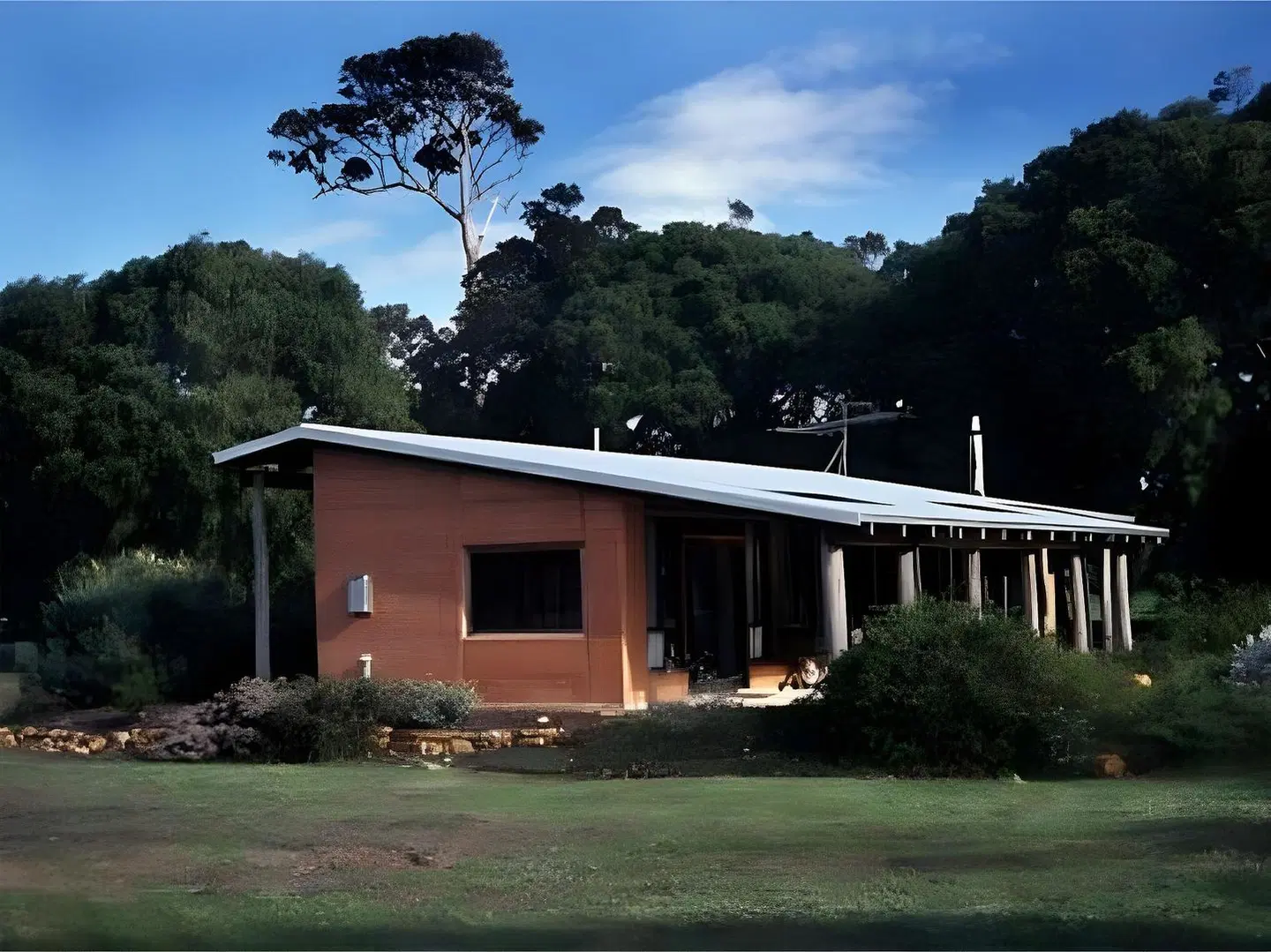 Burnside Organic Farm EXTERIOR
