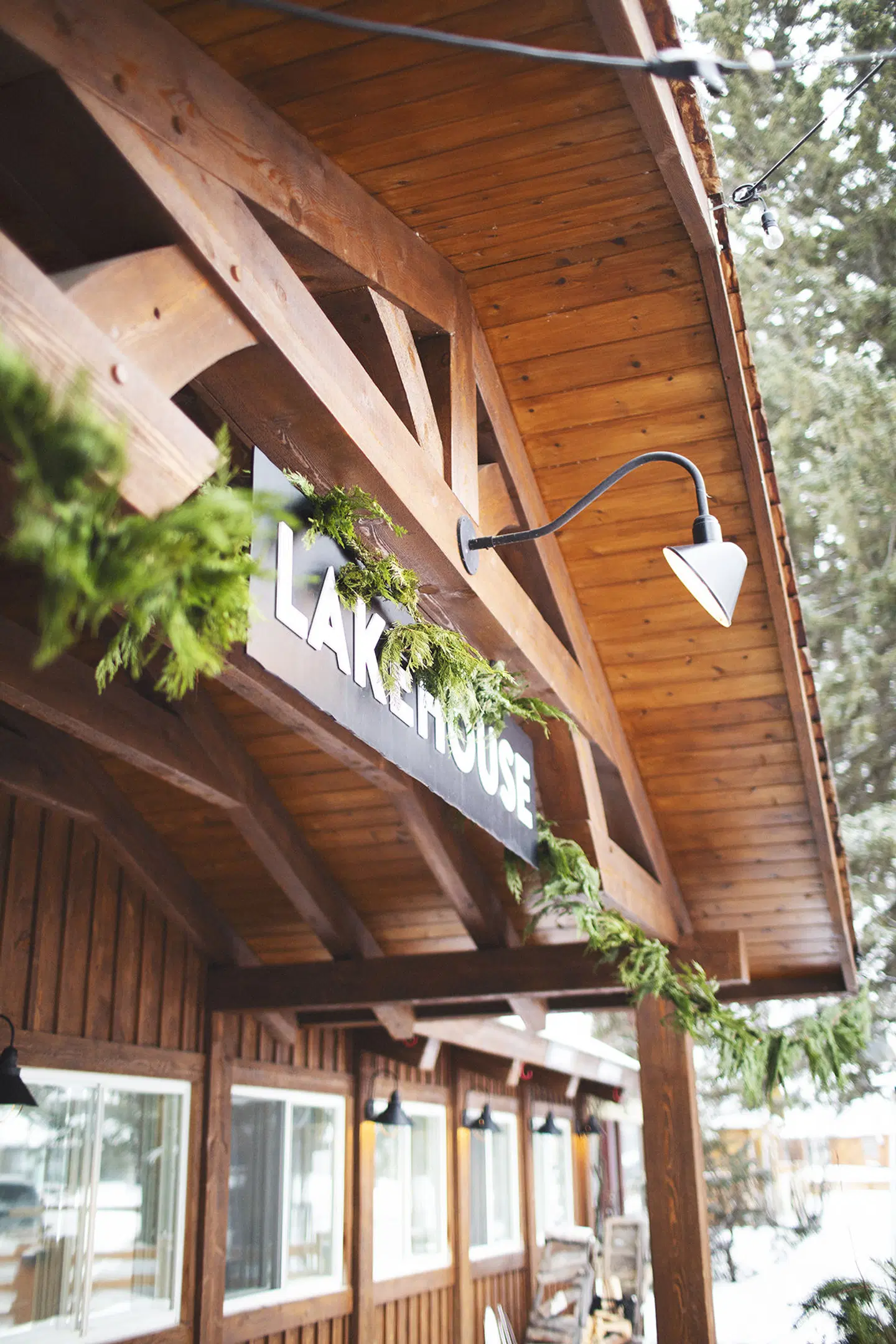 Lakehouse EXTERIOR