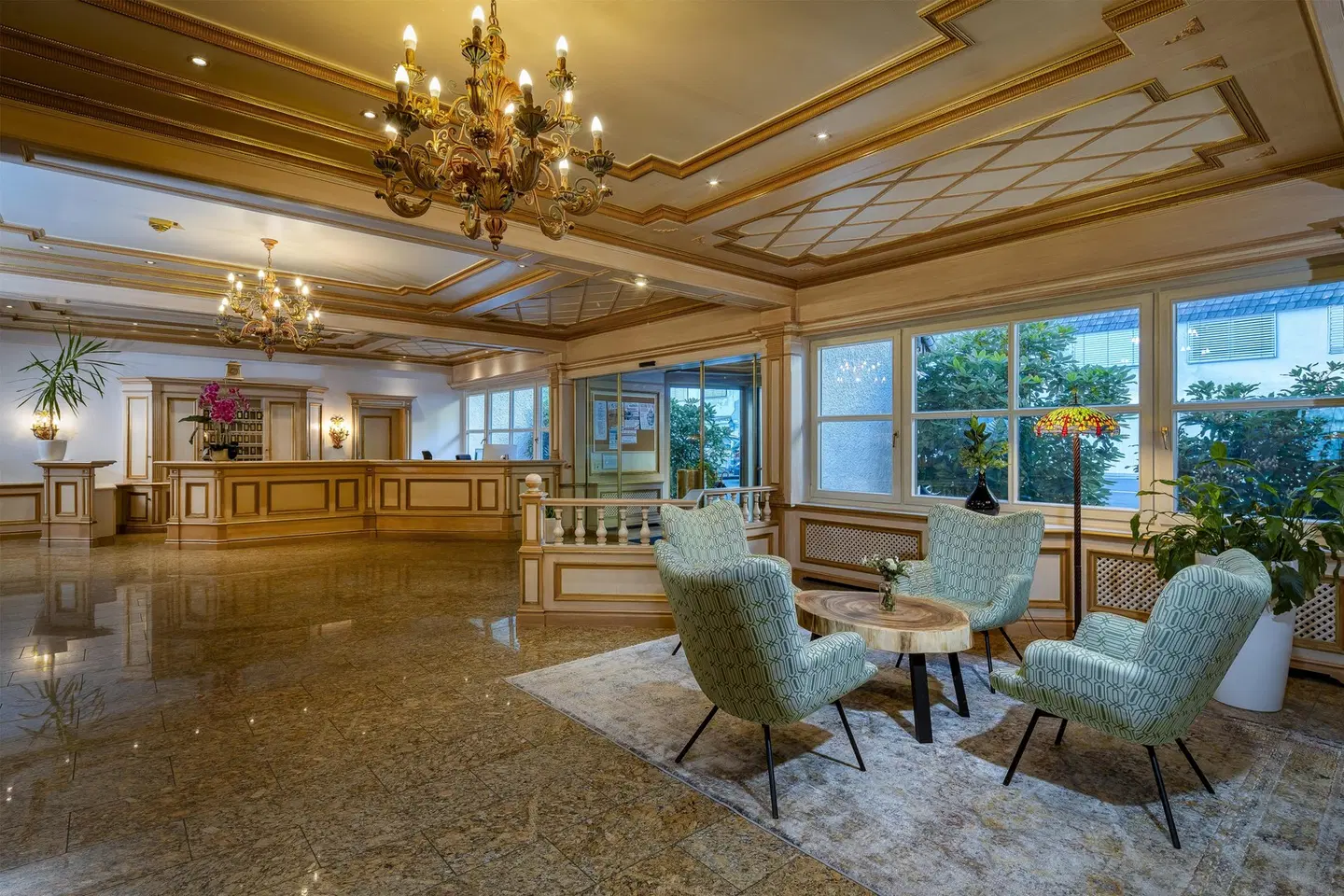 Best Western Hotel Rhön Garden LOUNGE_LOBBY