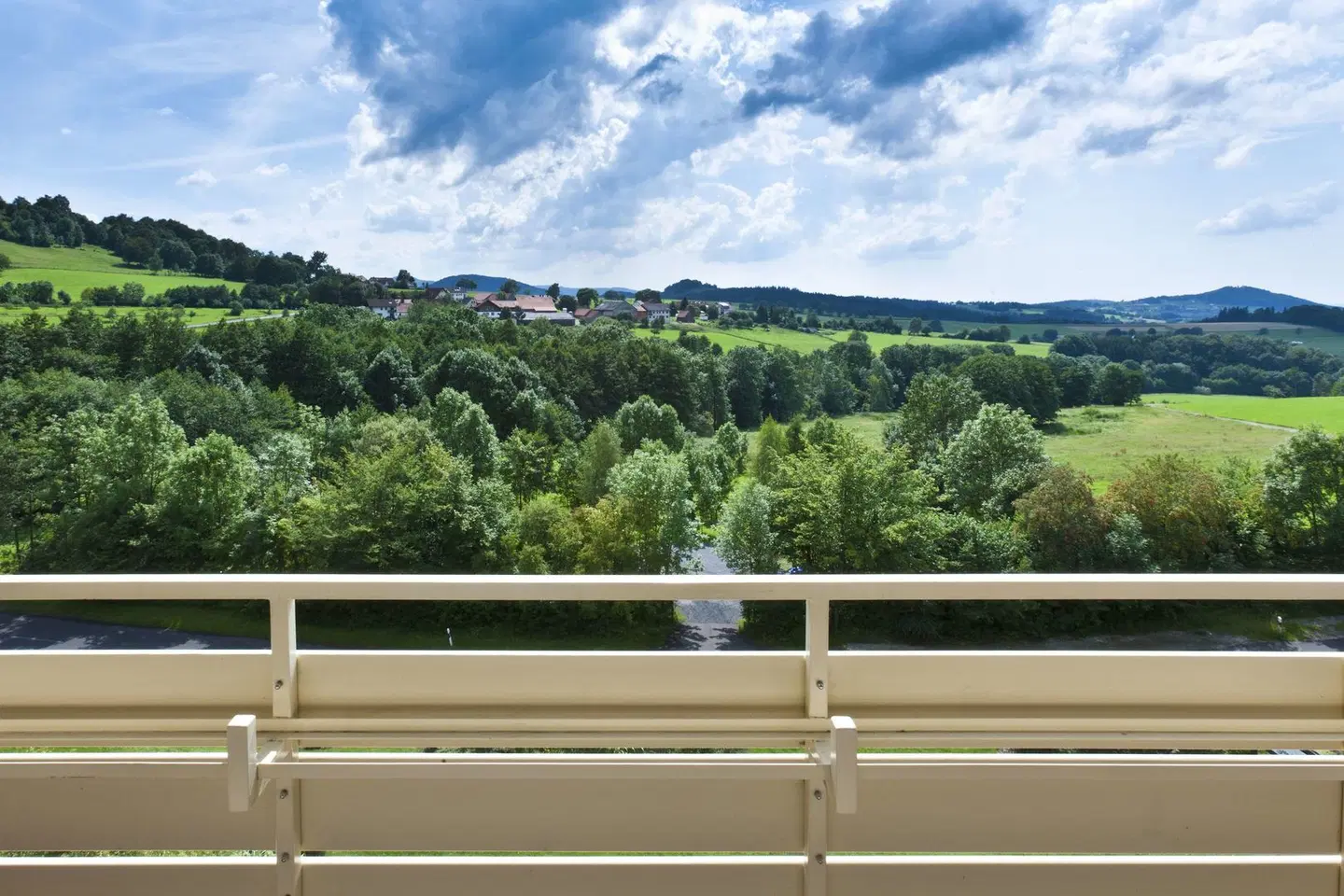 Best Western Hotel Rhön Garden Terrasse