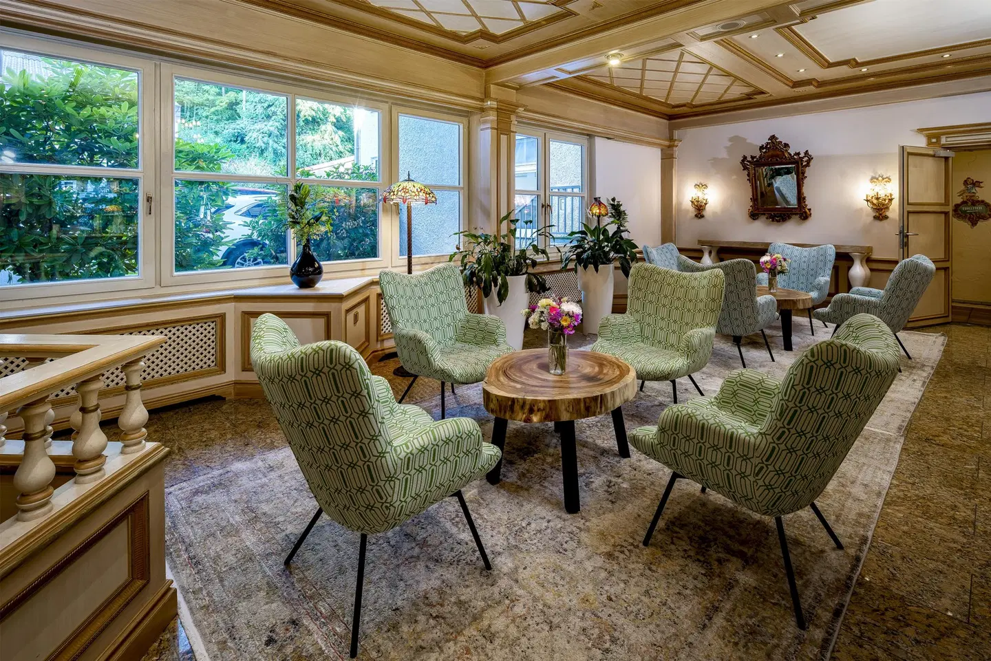 Best Western Hotel Rhön Garden LOUNGE_LOBBY