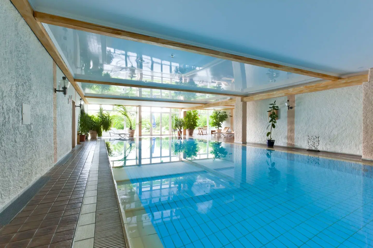 Best Western Hotel Rhön Garden Hallenbad