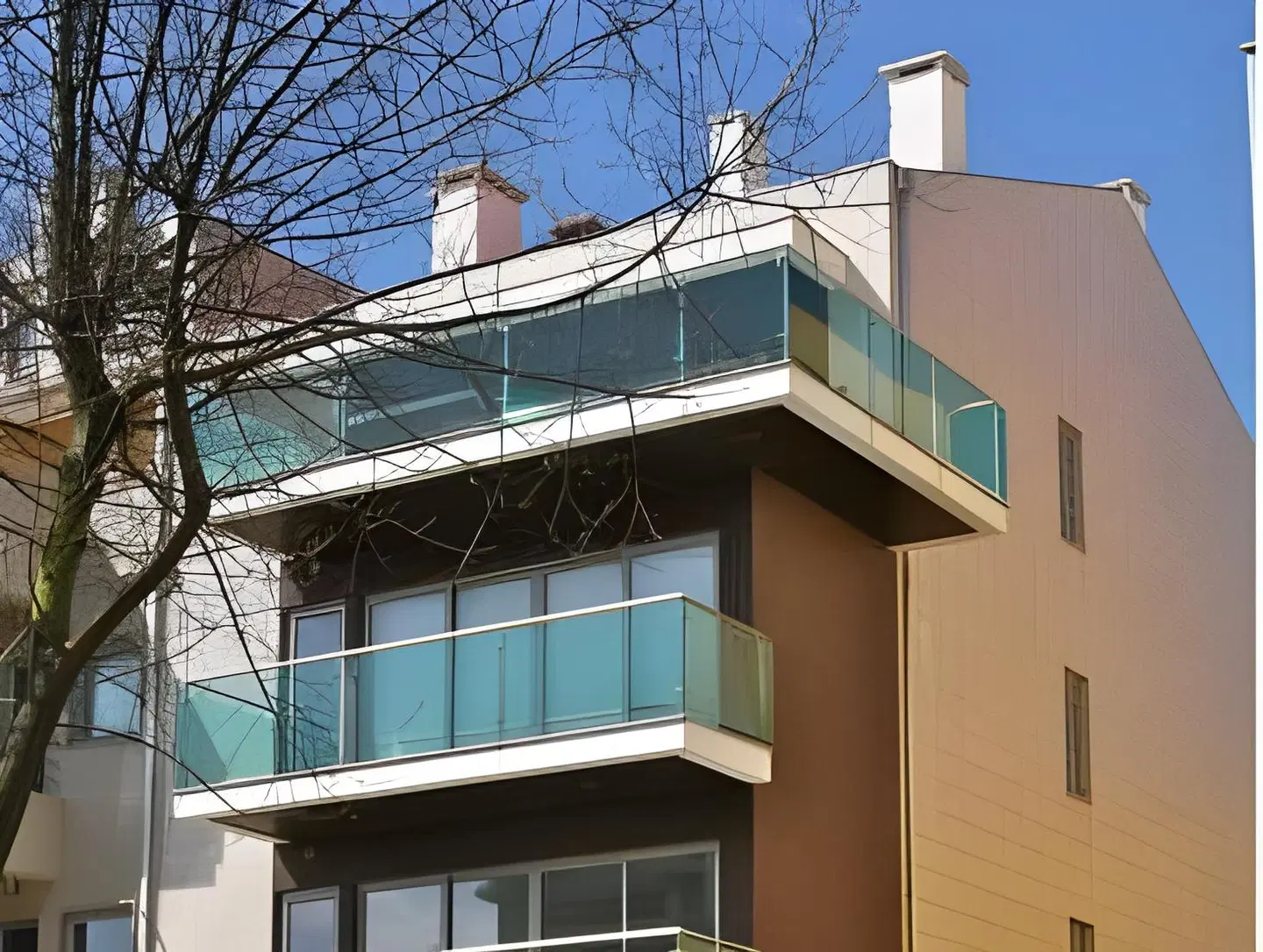 Casas e Quintas de Praia EXTERIOR