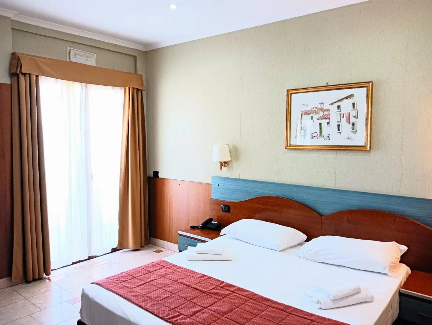 Hotel Riviera Fiumicino ROOM_EXAMPLE