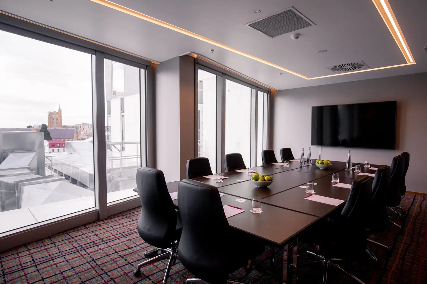 Crowne Plaza Hobart by IHG Konferenz