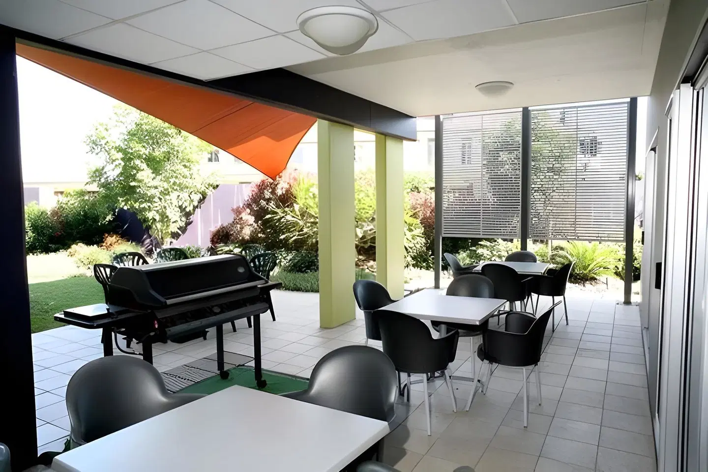Brisbane International Rocklea Restaurant