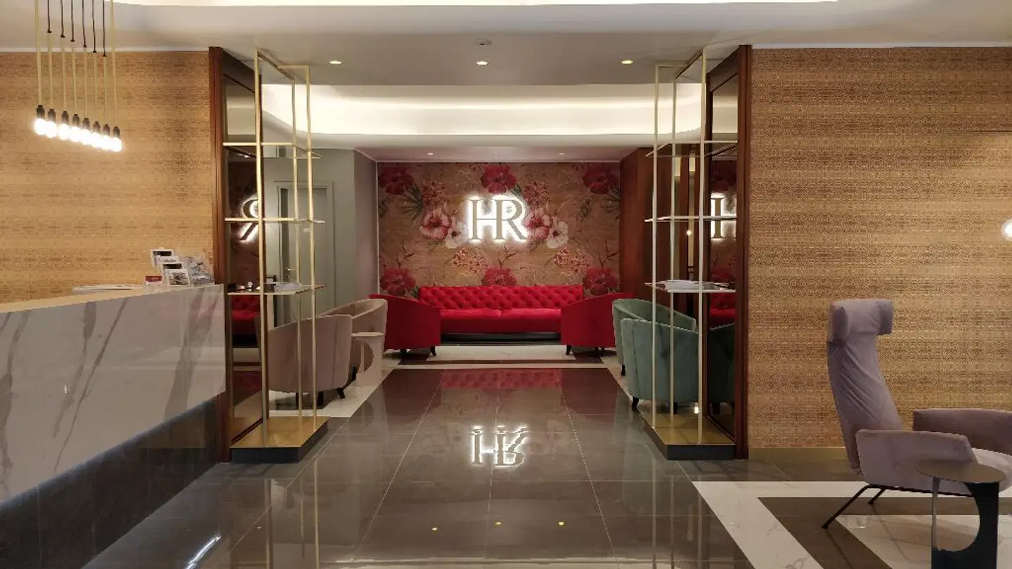 Roma LOUNGE_LOBBY