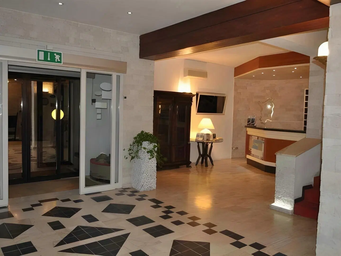 Hotel Felix Olbia LOUNGE_LOBBY