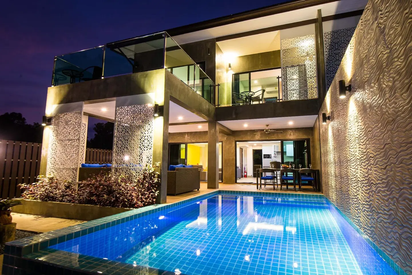 The Pearl Luxury Pool Villas OUTDOOR_POOL