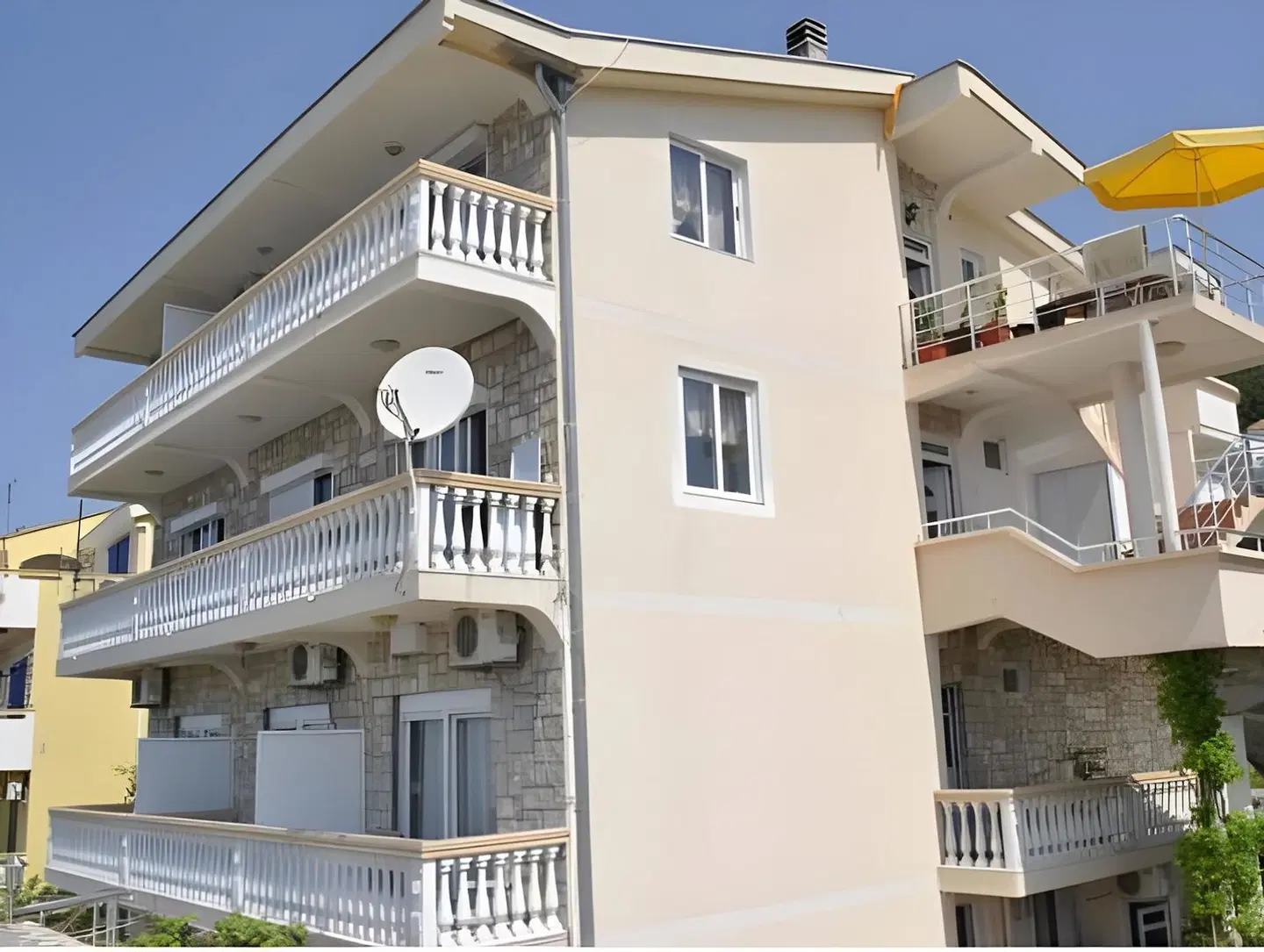Apartments Sun EXTERIOR