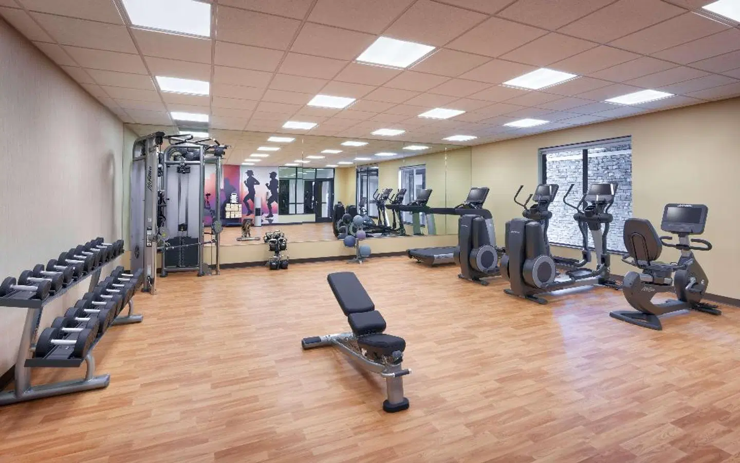 Hyatt Place Anchorage-Midtown SPORTS_AND_LEISURE