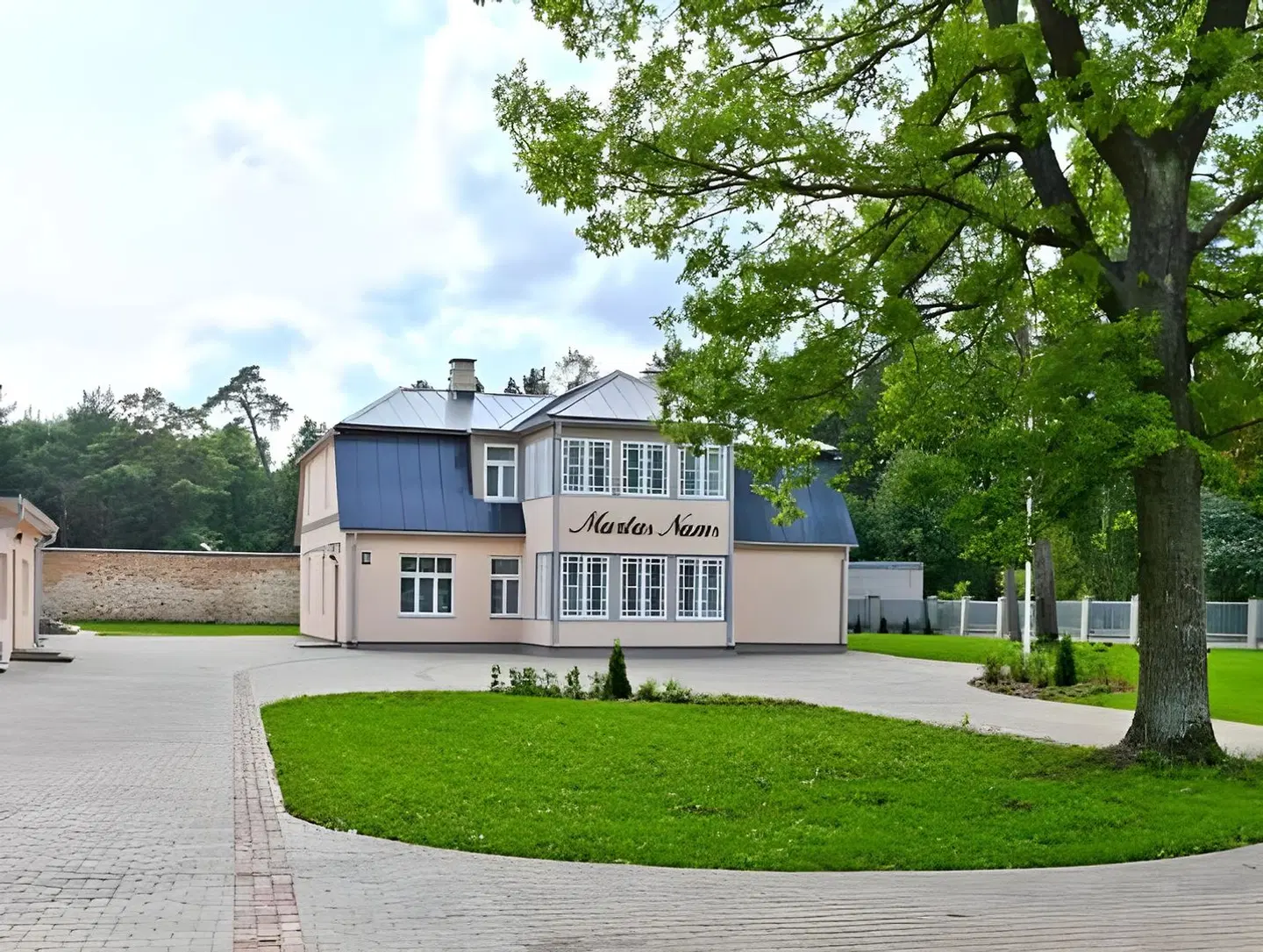 Martas Nams EXTERIOR