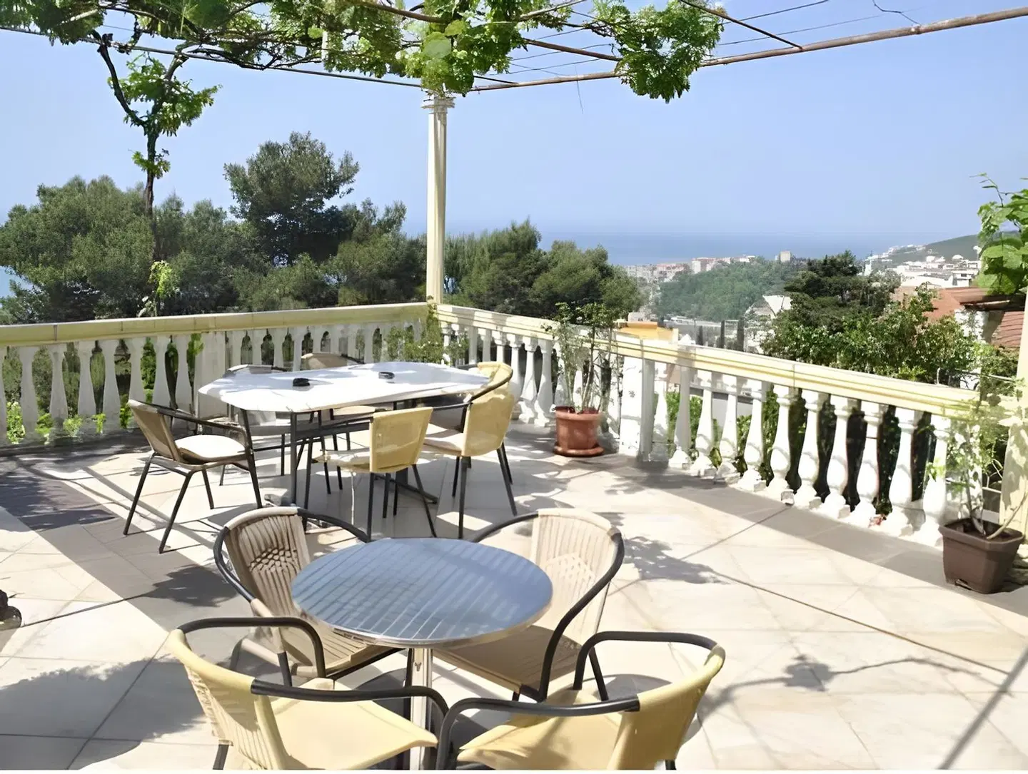 Apartments Sun Terrasse