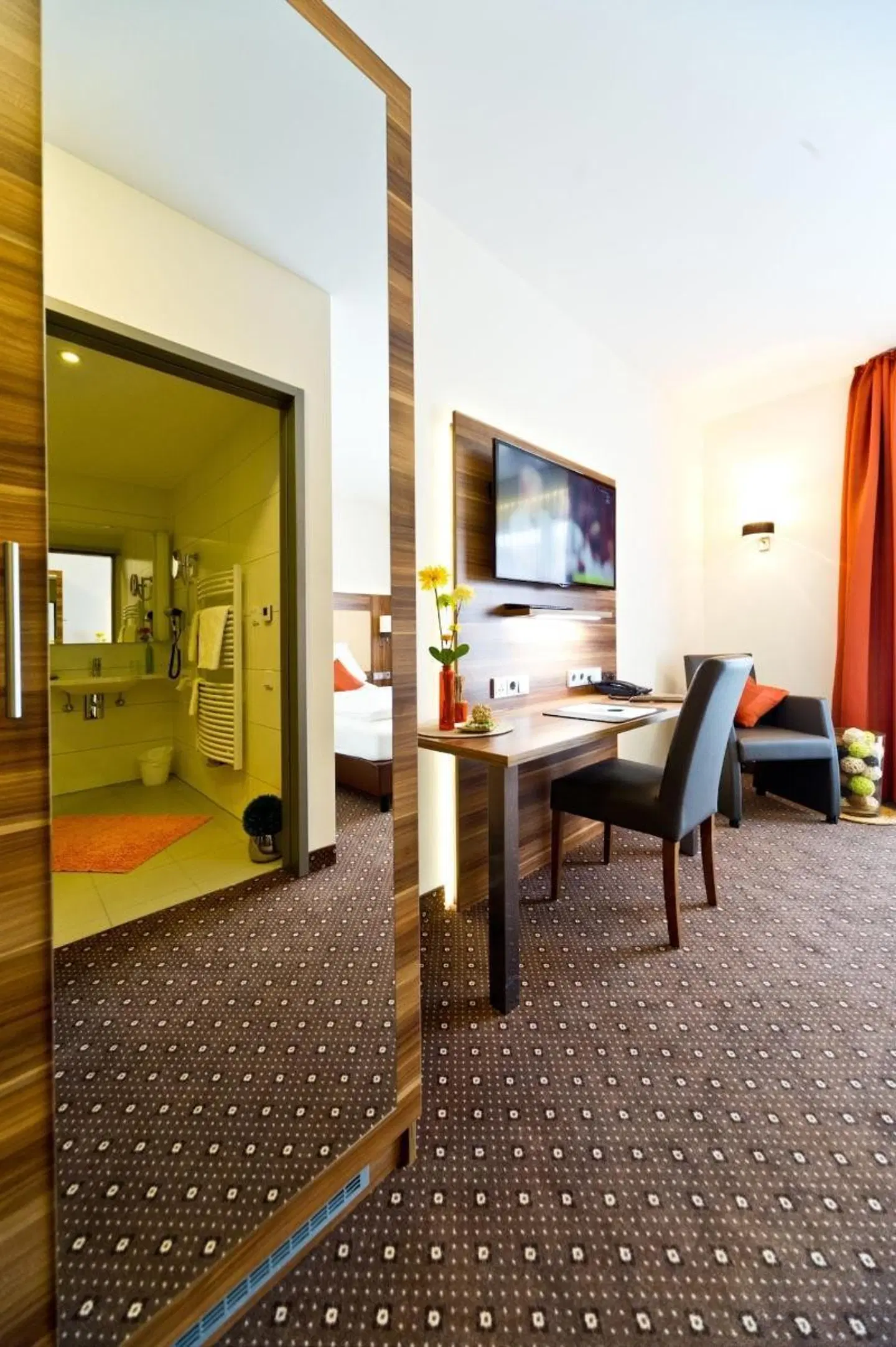 Wohlfühl-Hotel Neu Heidelberg ROOM_EXAMPLE
