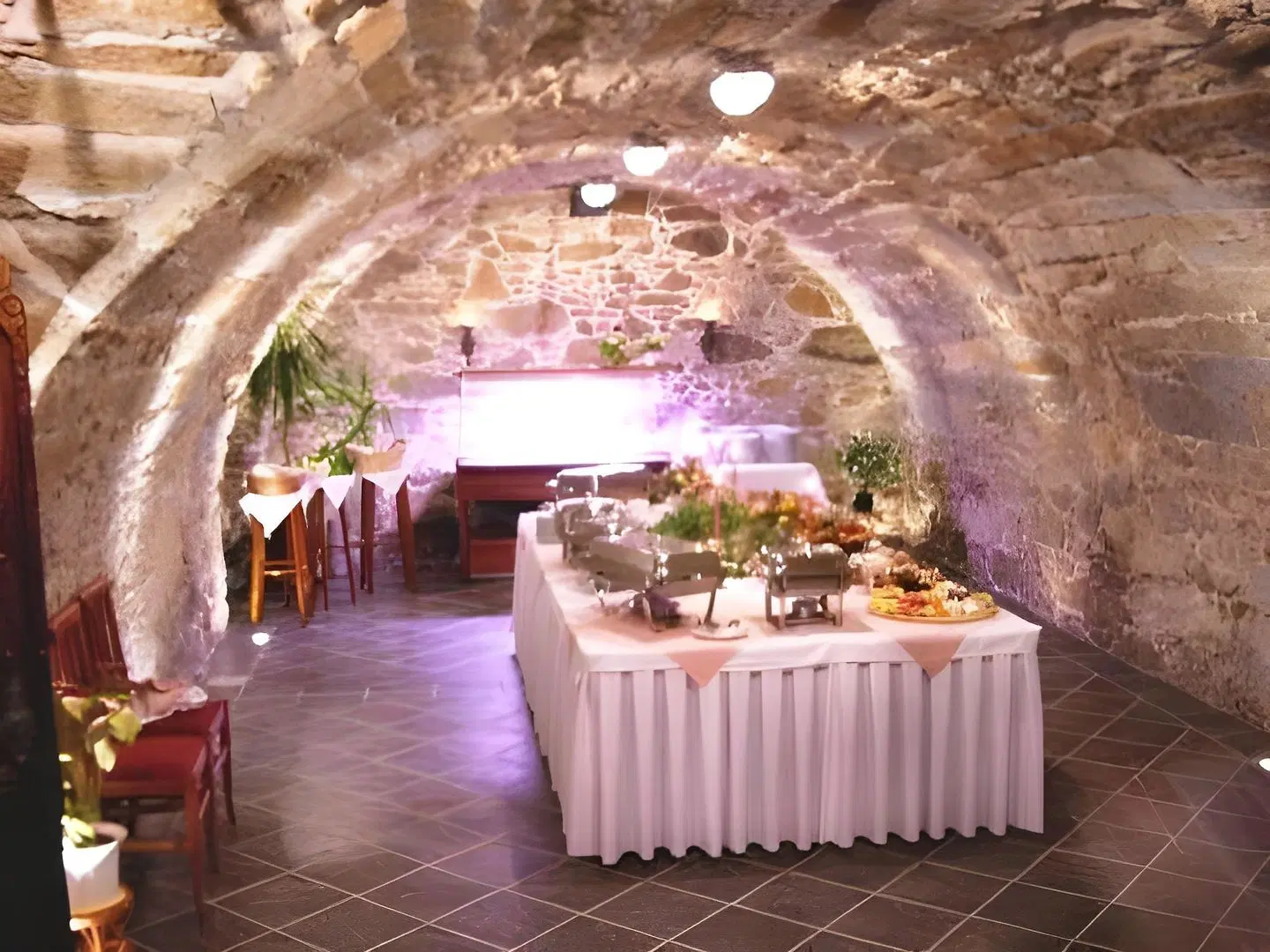 Landhotel Thürmchen Restaurant