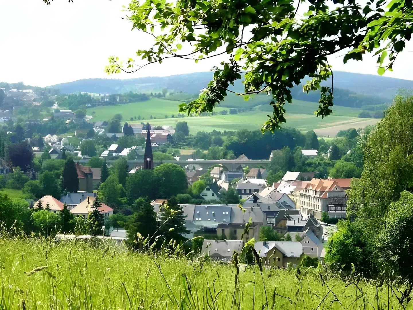 Landhotel Thürmchen LANDSCAPE