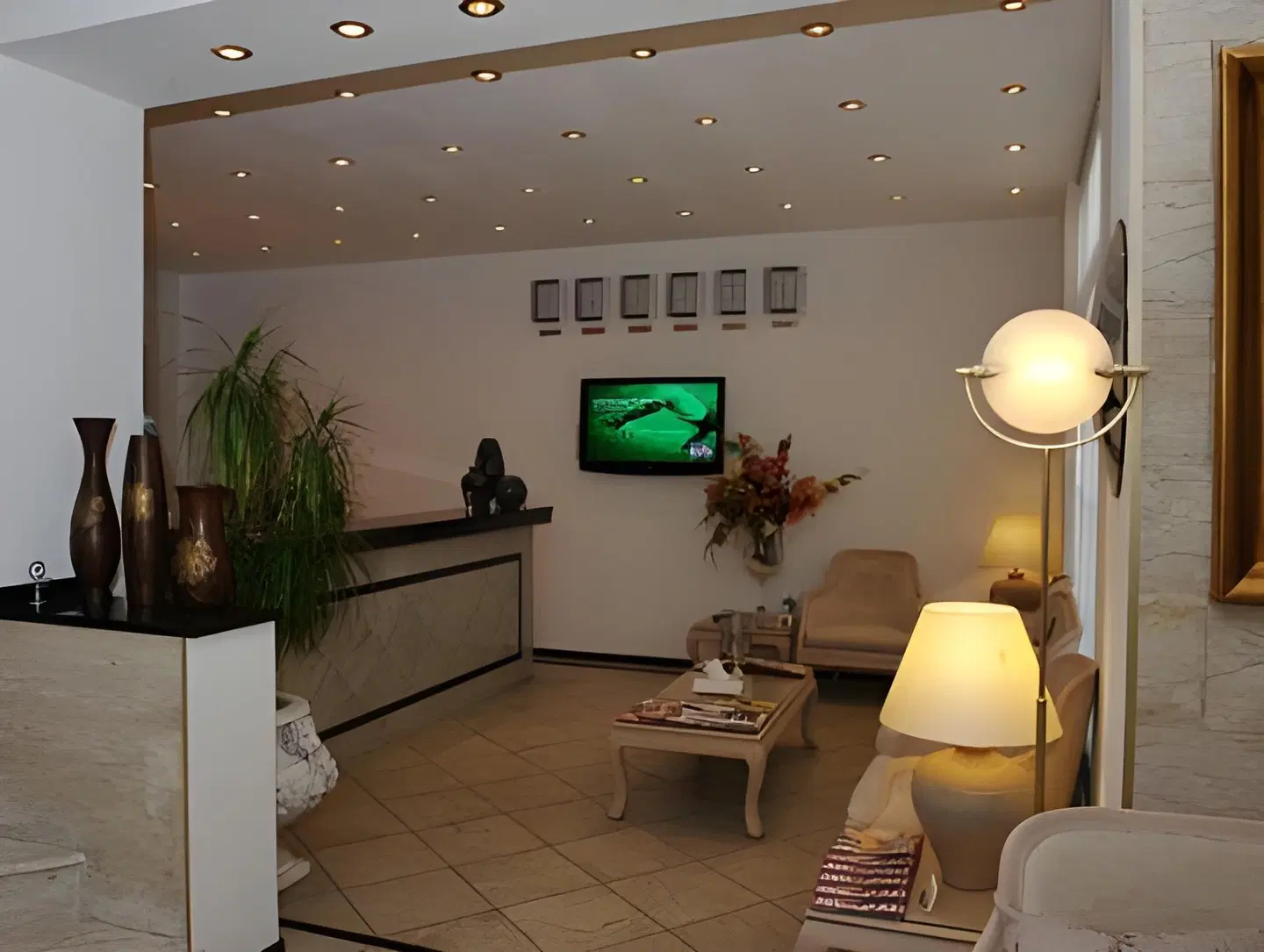 Hotel Löwen LOUNGE_LOBBY